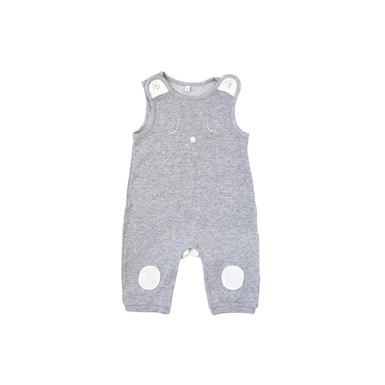 10mois romper 20SS GRAY