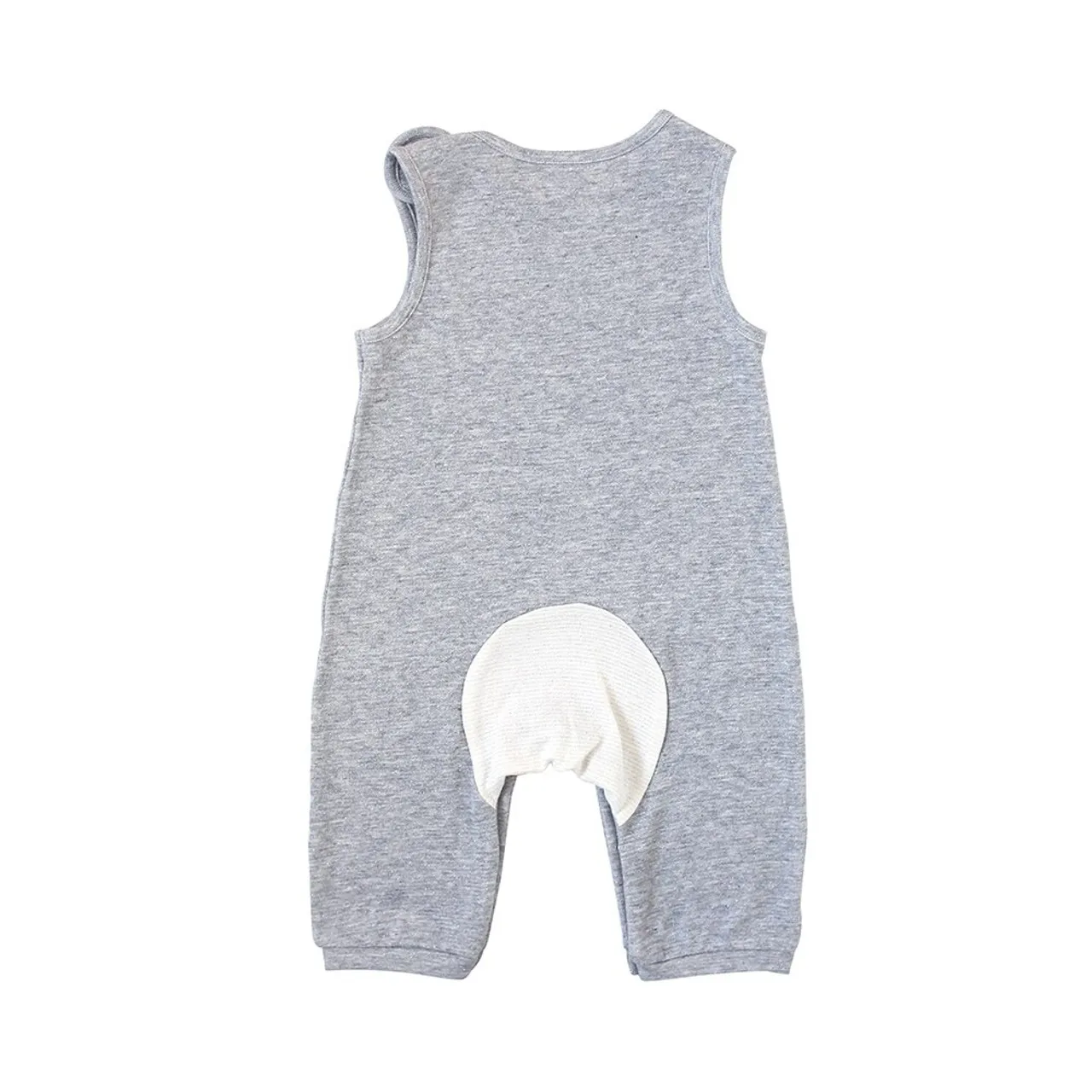 10mois romper 20SS GRAY