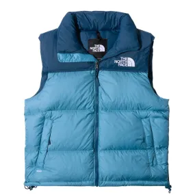 1996 RETRO NUPTSE VEST Storm Blue