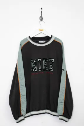 90s Nike Sweatshirt (XL)