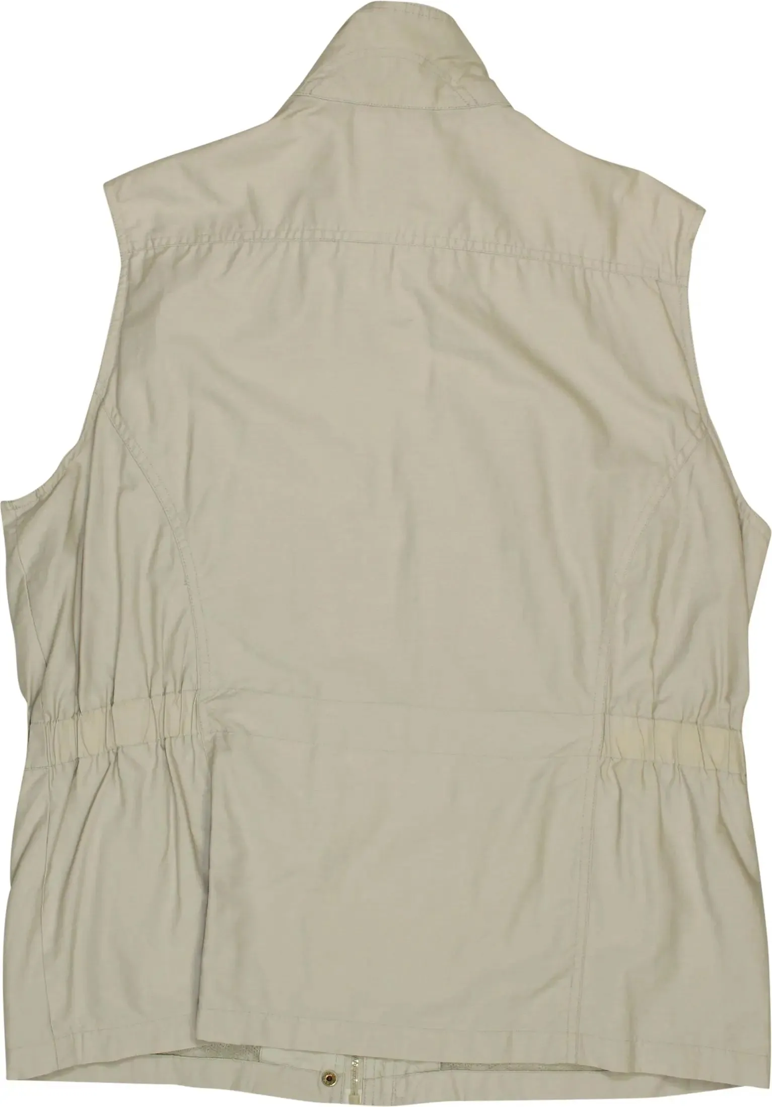 90s Utility Outdoor Vest | ThriftTale