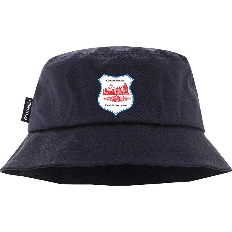 Abbeyknockmoy Hurling Club Bucket Hat