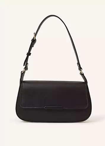 Accessorize Buckle Strap Bar Shoulder Bag | Kaleidoscope