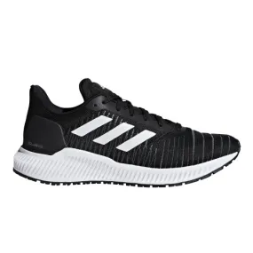 Adidas Women's Solar Ride Running Shoe Black/White