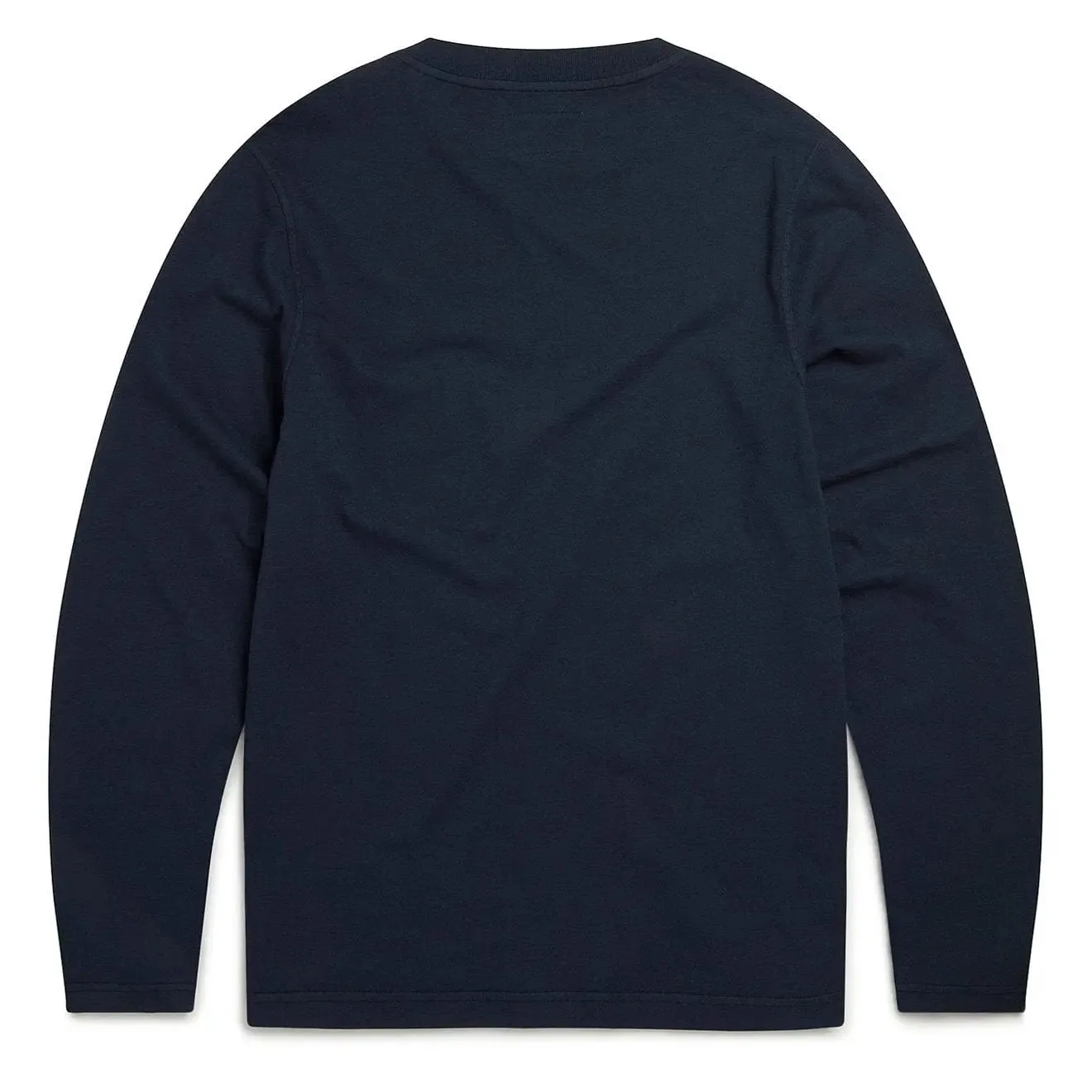 Albam LS Workwear T-Shirt Navy