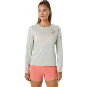 ASICS Fujitrail Logo Longsleeve Women