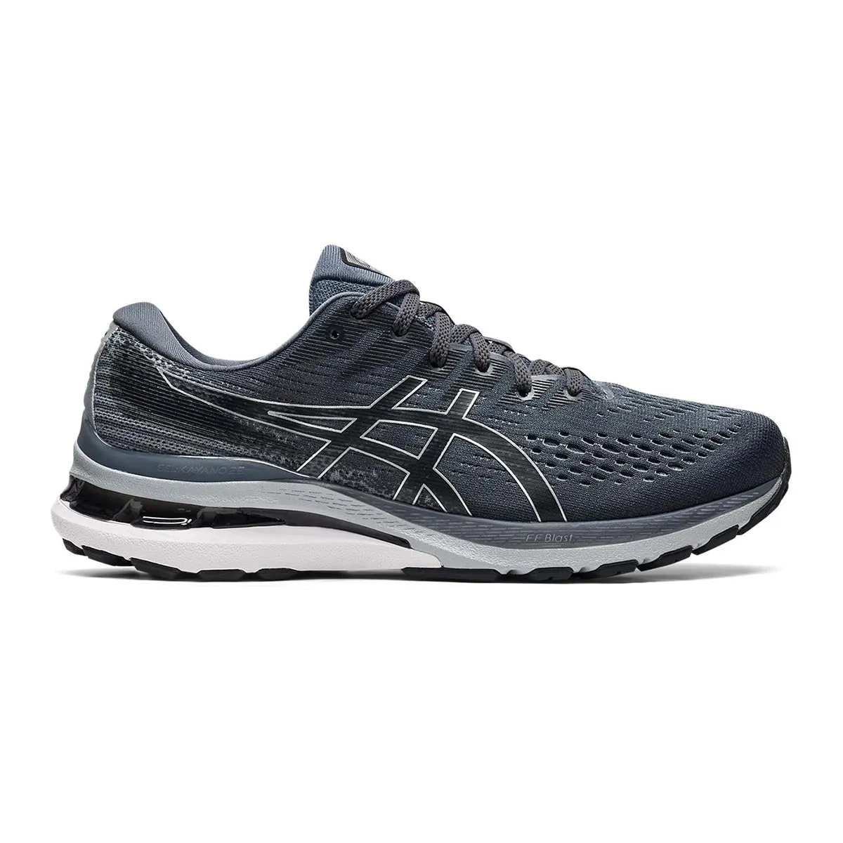 Asics Gel Kayano 28 - Carrier Grey - Black