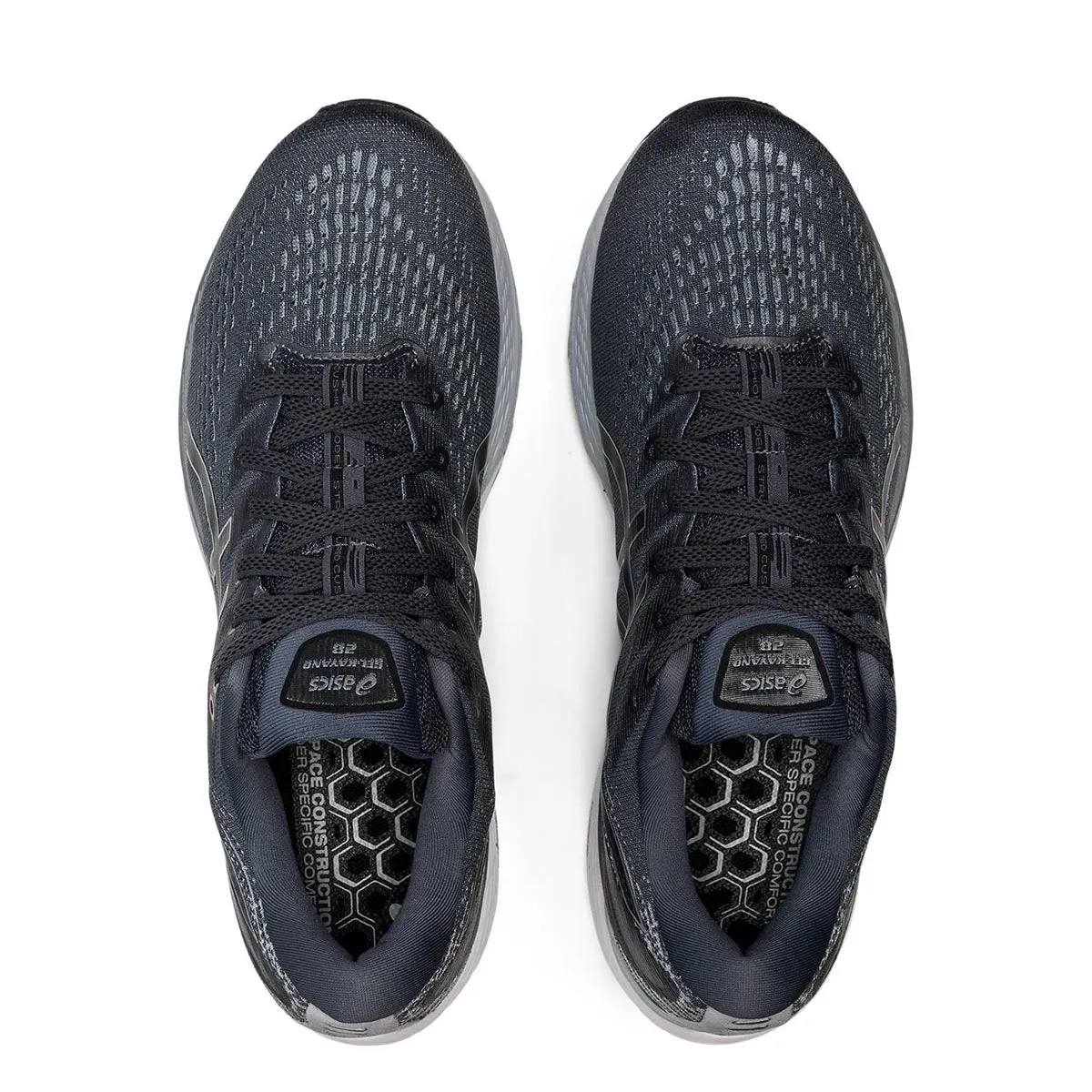 Asics Gel Kayano 28 - Carrier Grey - Black