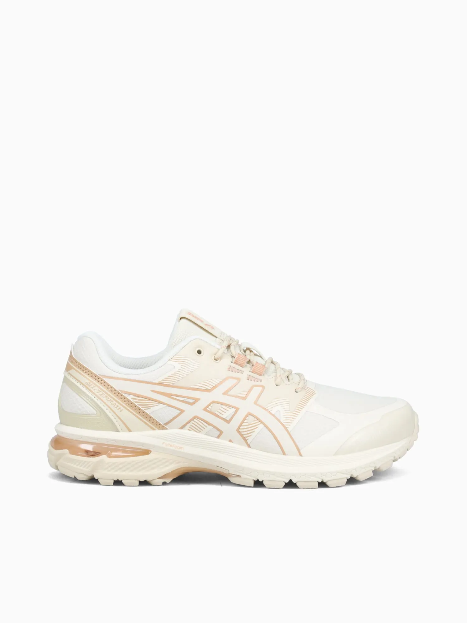 Asics Gelterrain Birch Birch suede Mesh