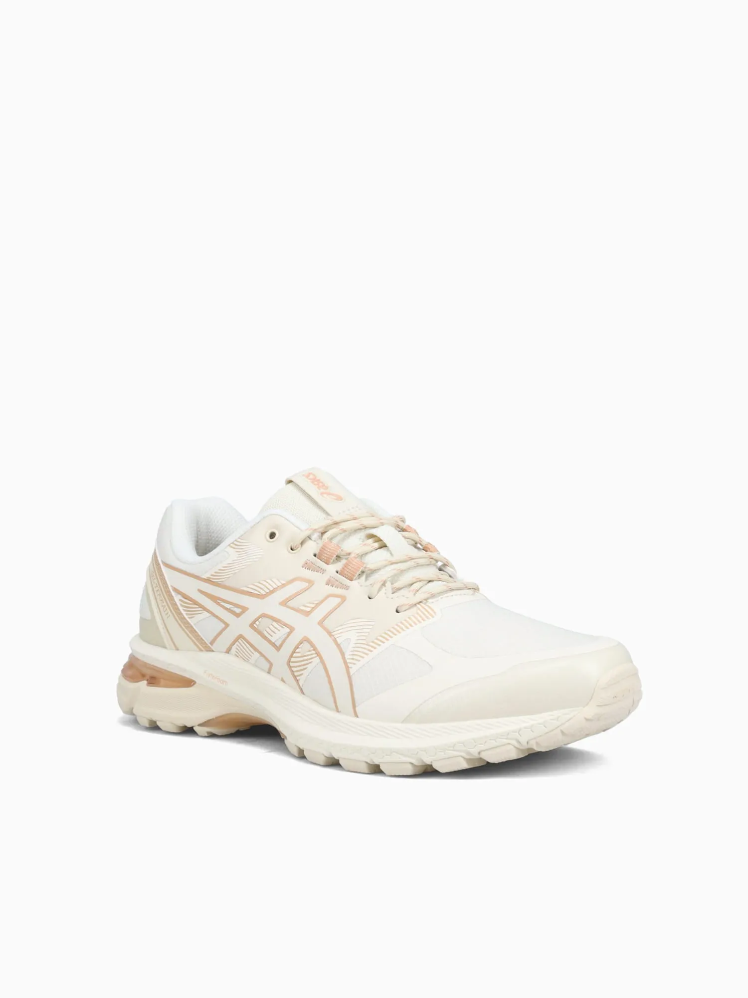 Asics Gelterrain Birch Birch suede Mesh