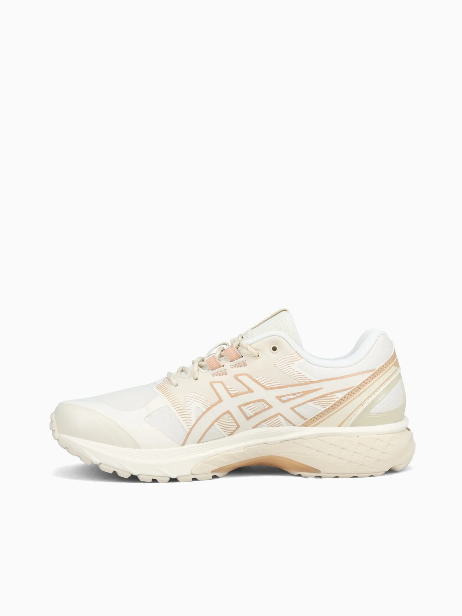 Asics Gelterrain Birch Birch suede Mesh