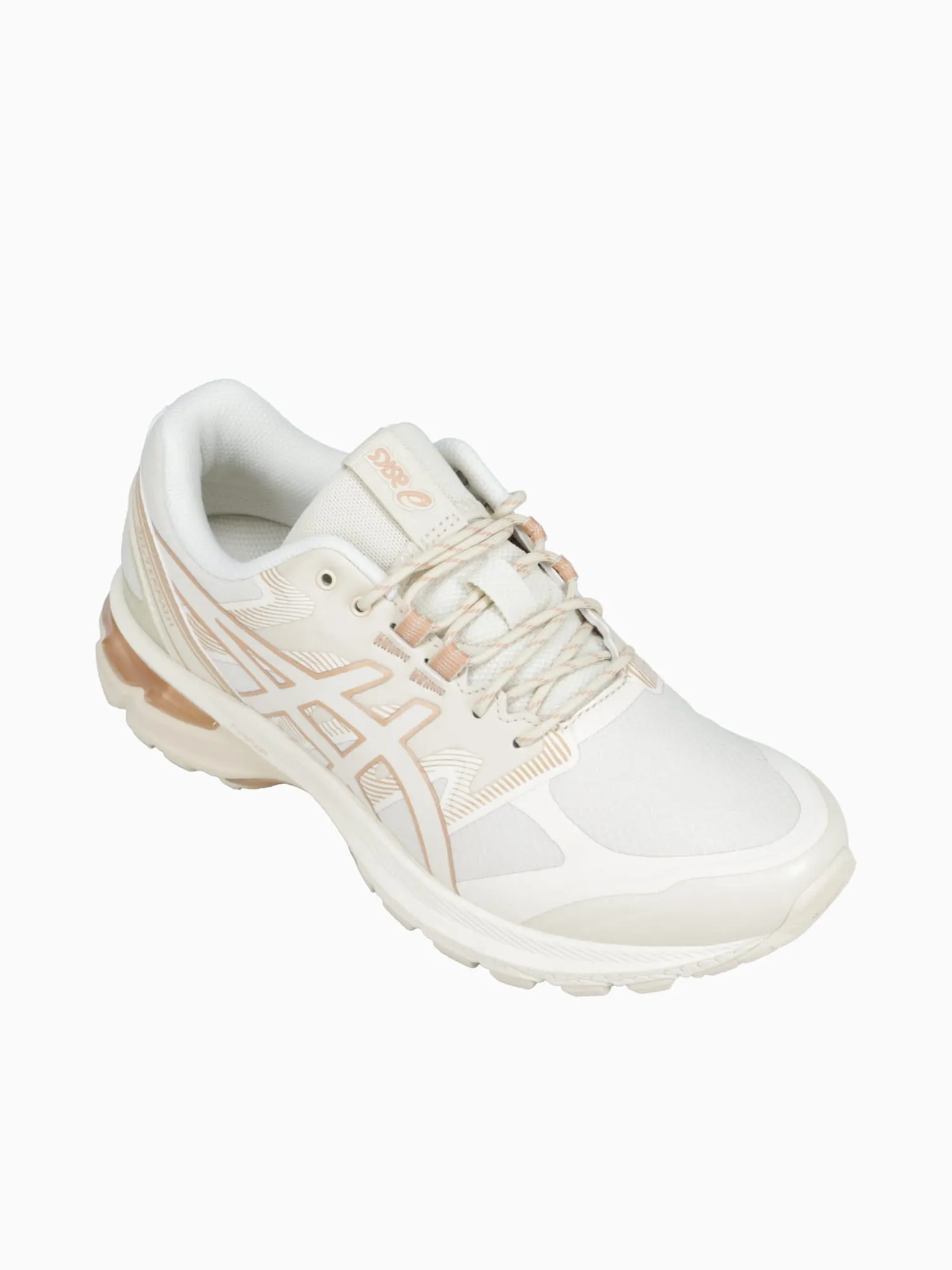 Asics Gelterrain Birch Birch suede Mesh