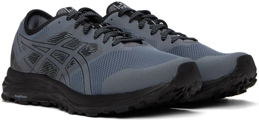 Asics Gray Gel-Excite Trail Sneakers