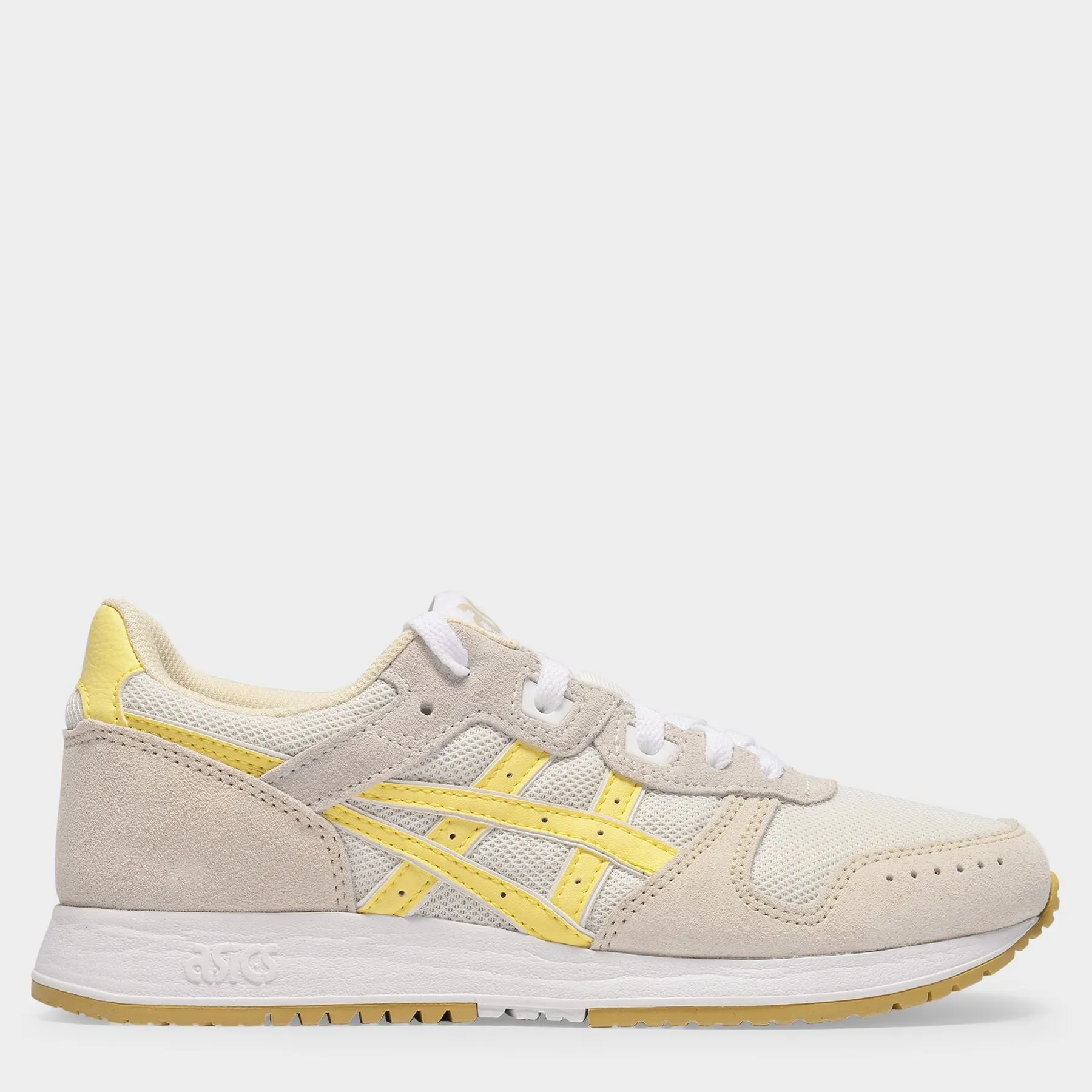 Asics  Lyte Classics Sneakers in Beige Nubuck