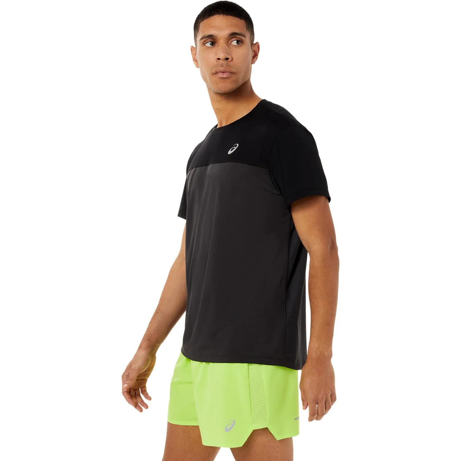 Asics T-shirt Race Ss Top