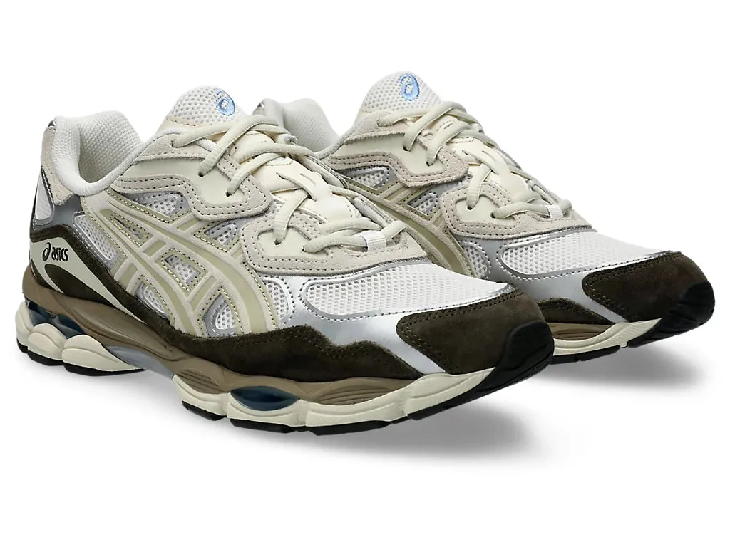 Asics Unisex Gel-NYC Cream/Cream