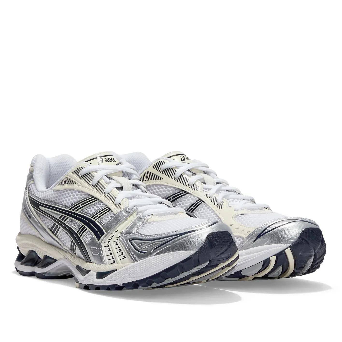 Asics  Women’s GEL-Kayano 14 White/Midnight 