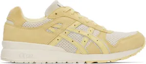 Asics Yellow GT-II Sneakers