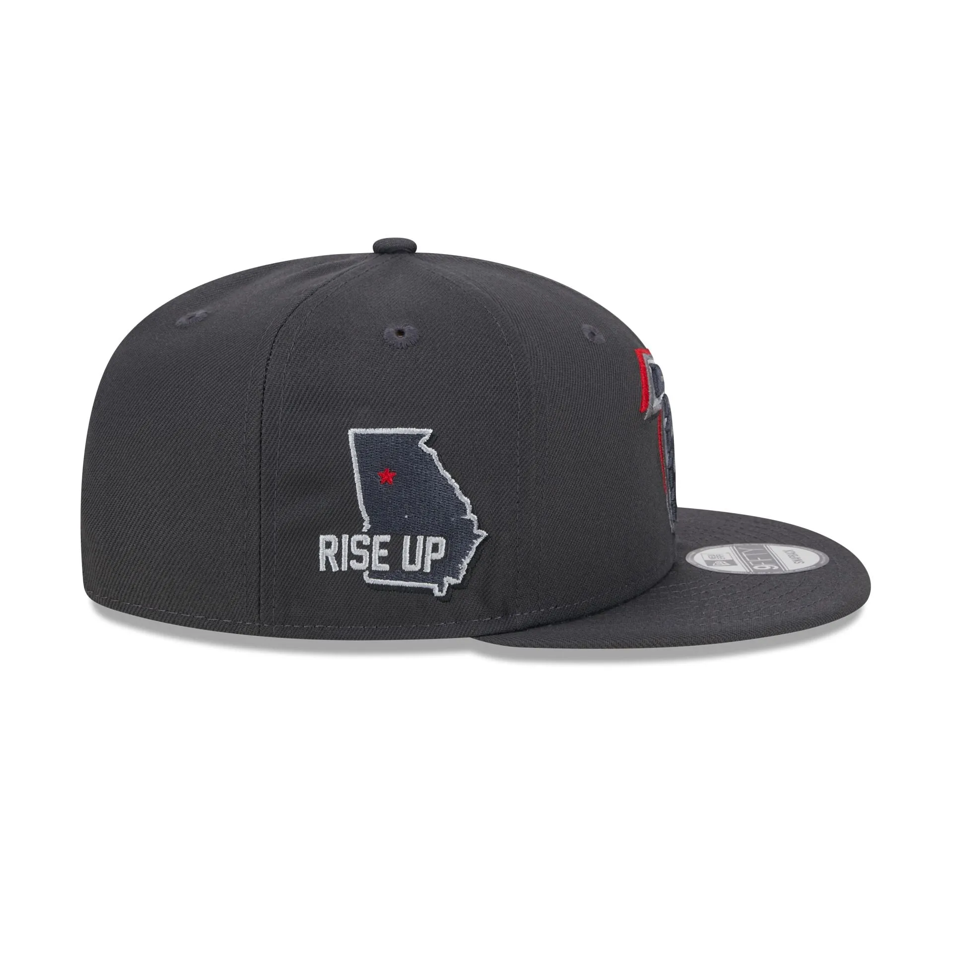 Atlanta Falcons 2024 Draft 9FIFTY Snapback Hat