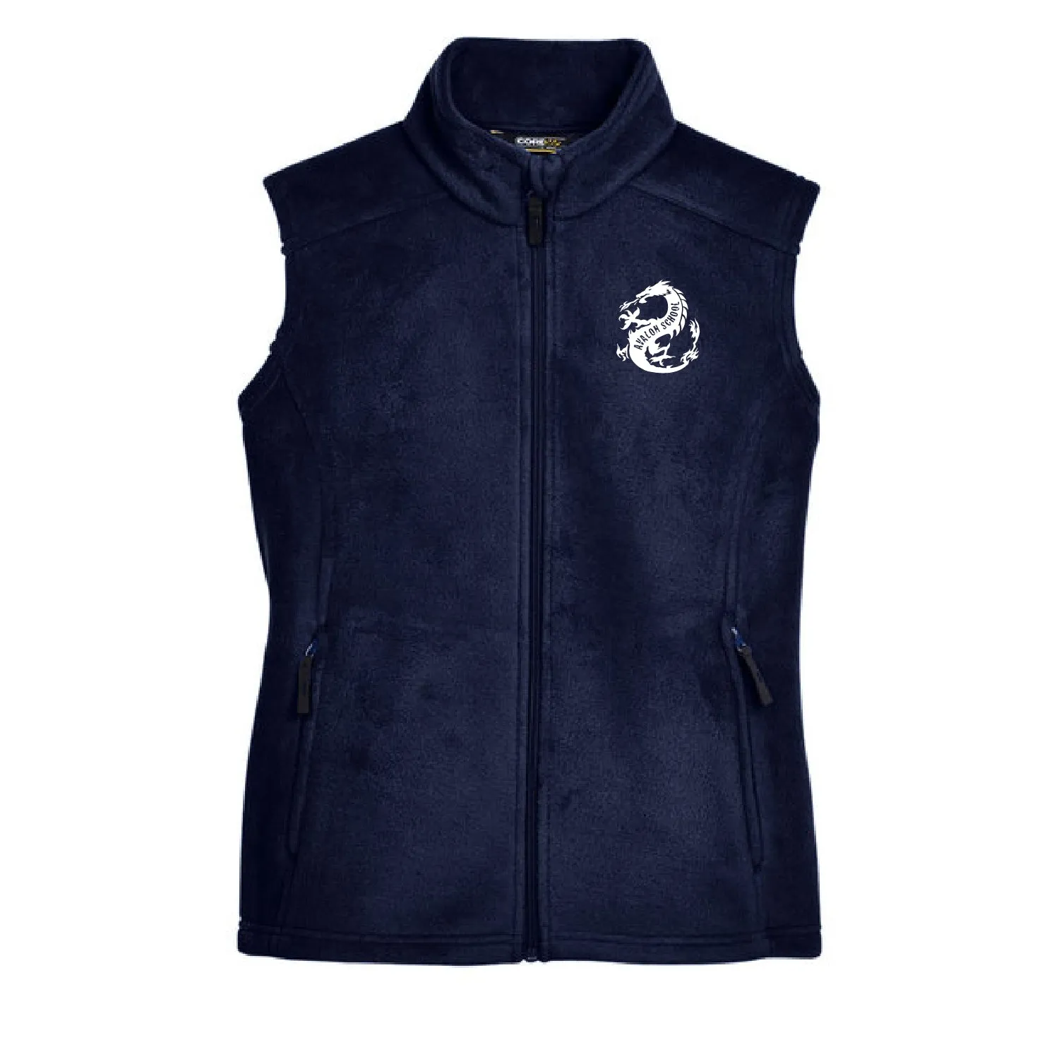 Avalon School Ladies' Journey Fleece Vest