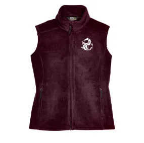 Avalon School Ladies' Journey Fleece Vest