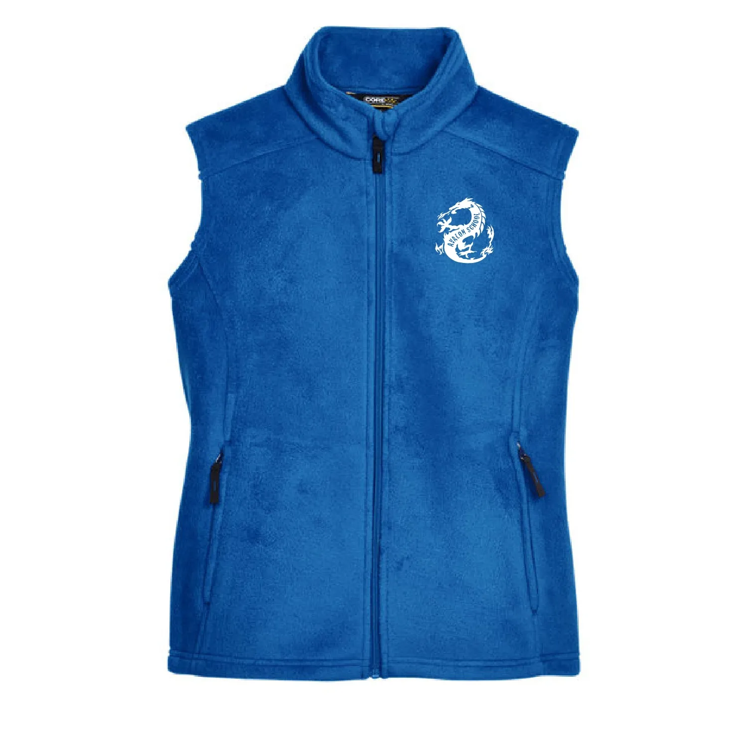 Avalon School Ladies' Journey Fleece Vest