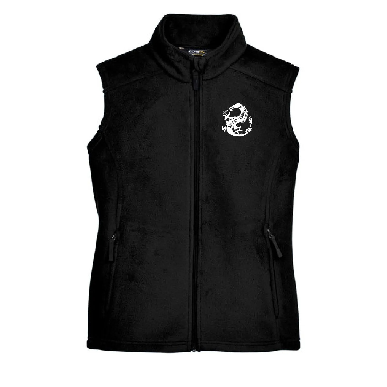 Avalon School Ladies' Journey Fleece Vest