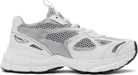 Axel Arigato White Marathon Runner Sneakers