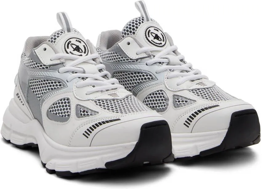 Axel Arigato White Marathon Runner Sneakers