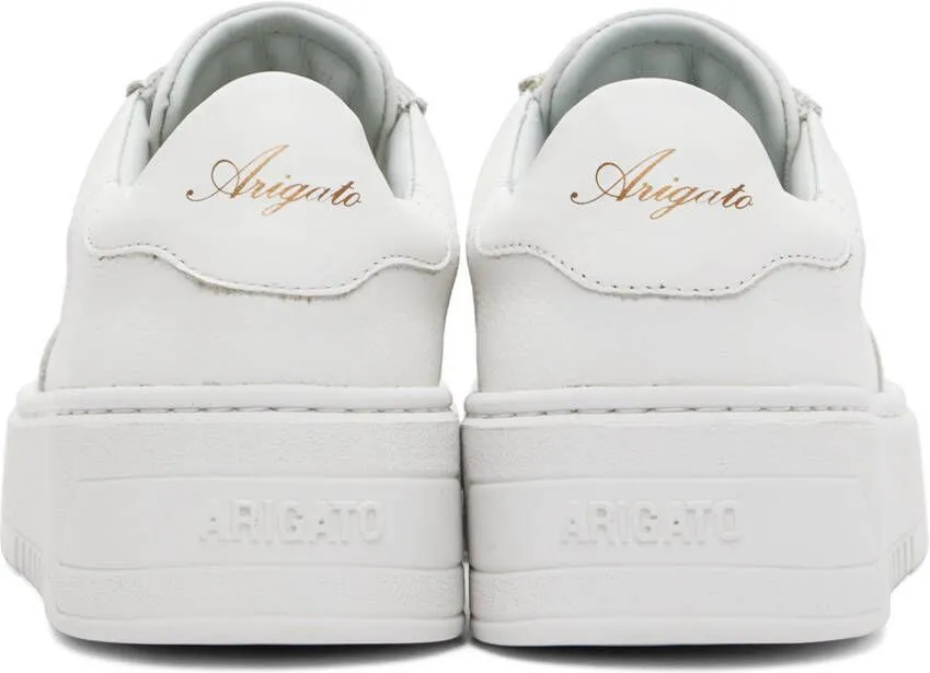 Axel Arigato White Orbit Sneakers