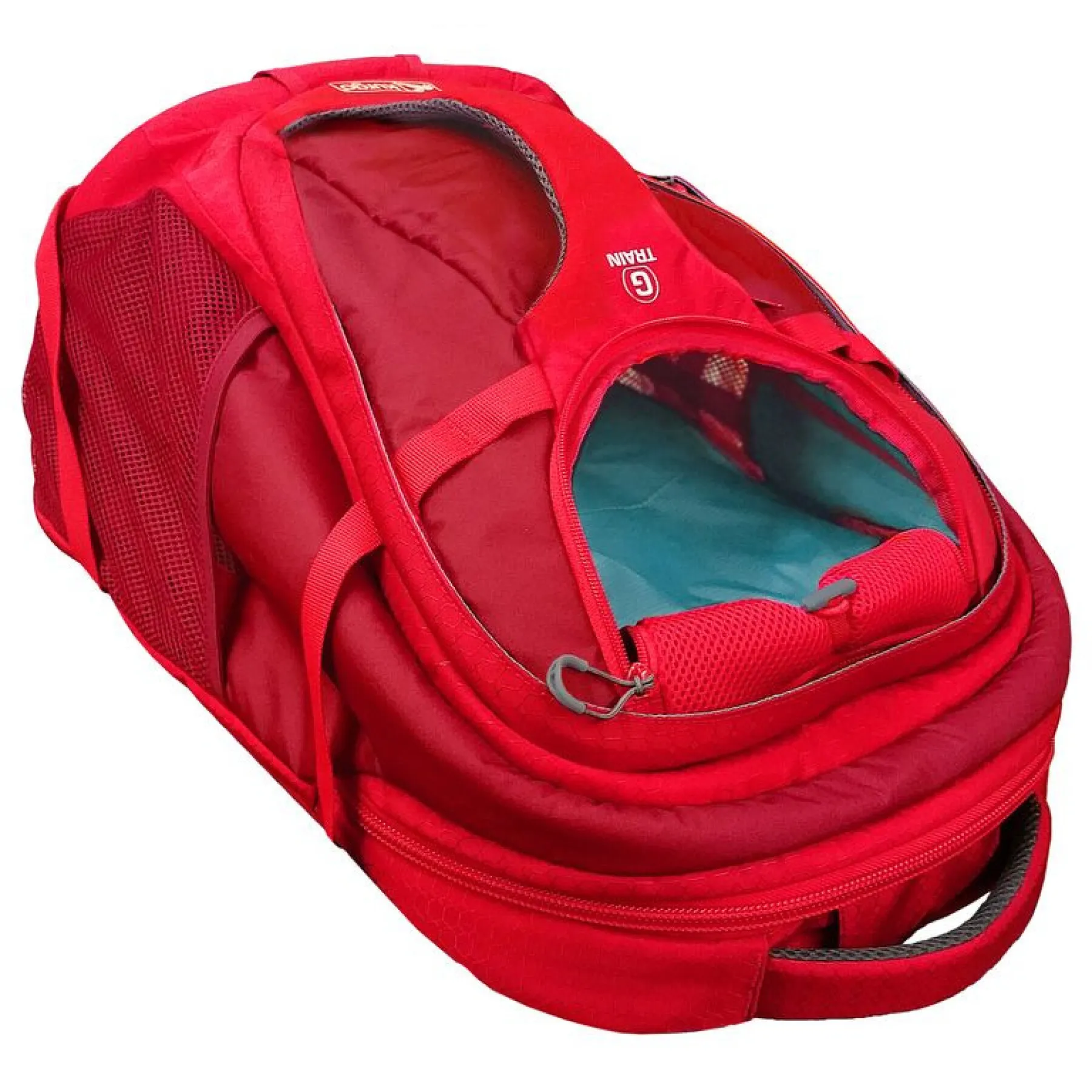 Backpack Kurgo G-Train K9 [Size 36x24x52cm]