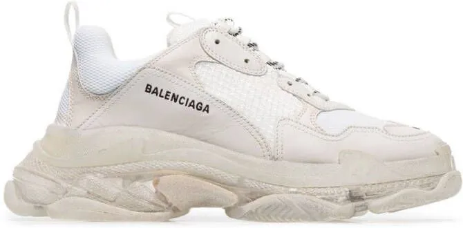 Balenciaga Triple S sneakers White