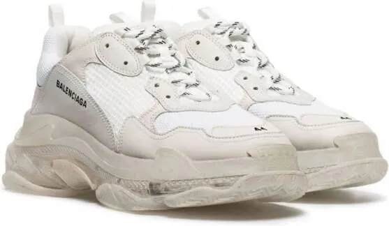 Balenciaga Triple S sneakers White