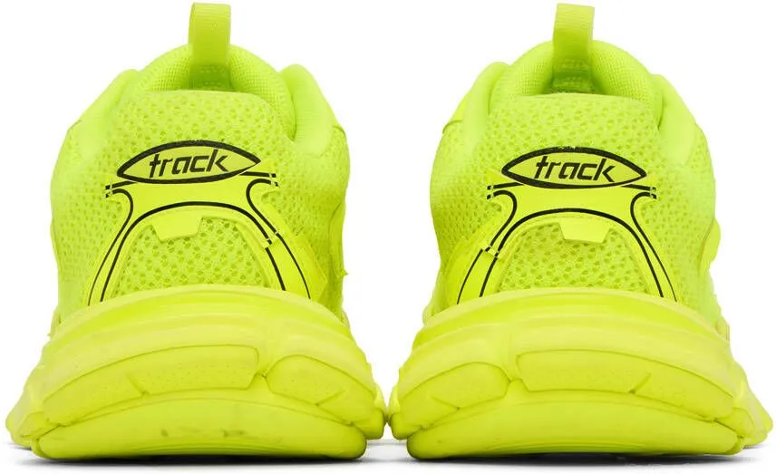 Balenciaga Yellow Track.3 Sneakers