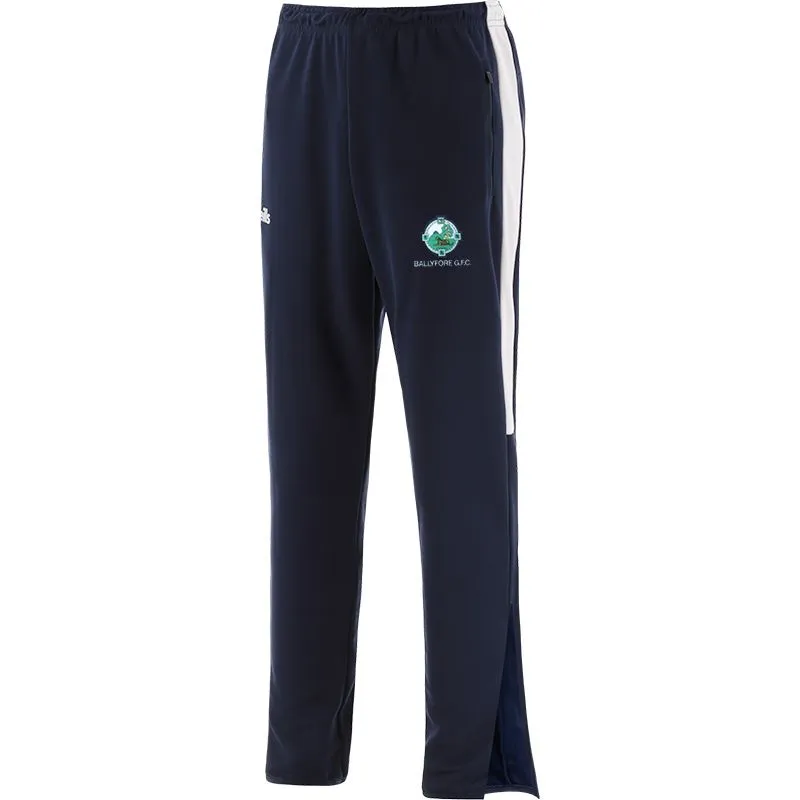 Ballyfore GAA Aspire Skinny Tracksuit Bottoms