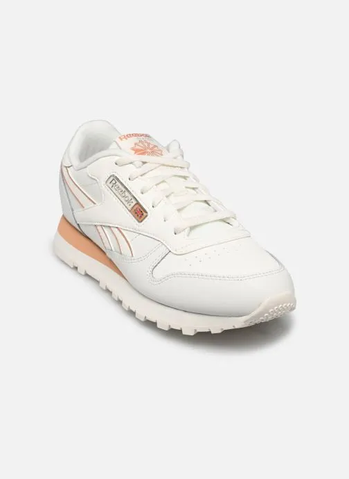 Baskets Reebok Classic Leather J pour  Enfant