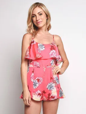     BB DAKOTA  Gallant Romper    