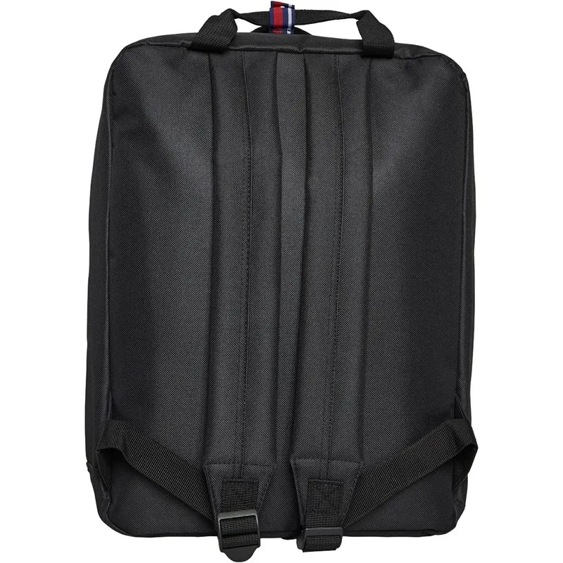 Ben Sherman Mens Redford Backpack Black