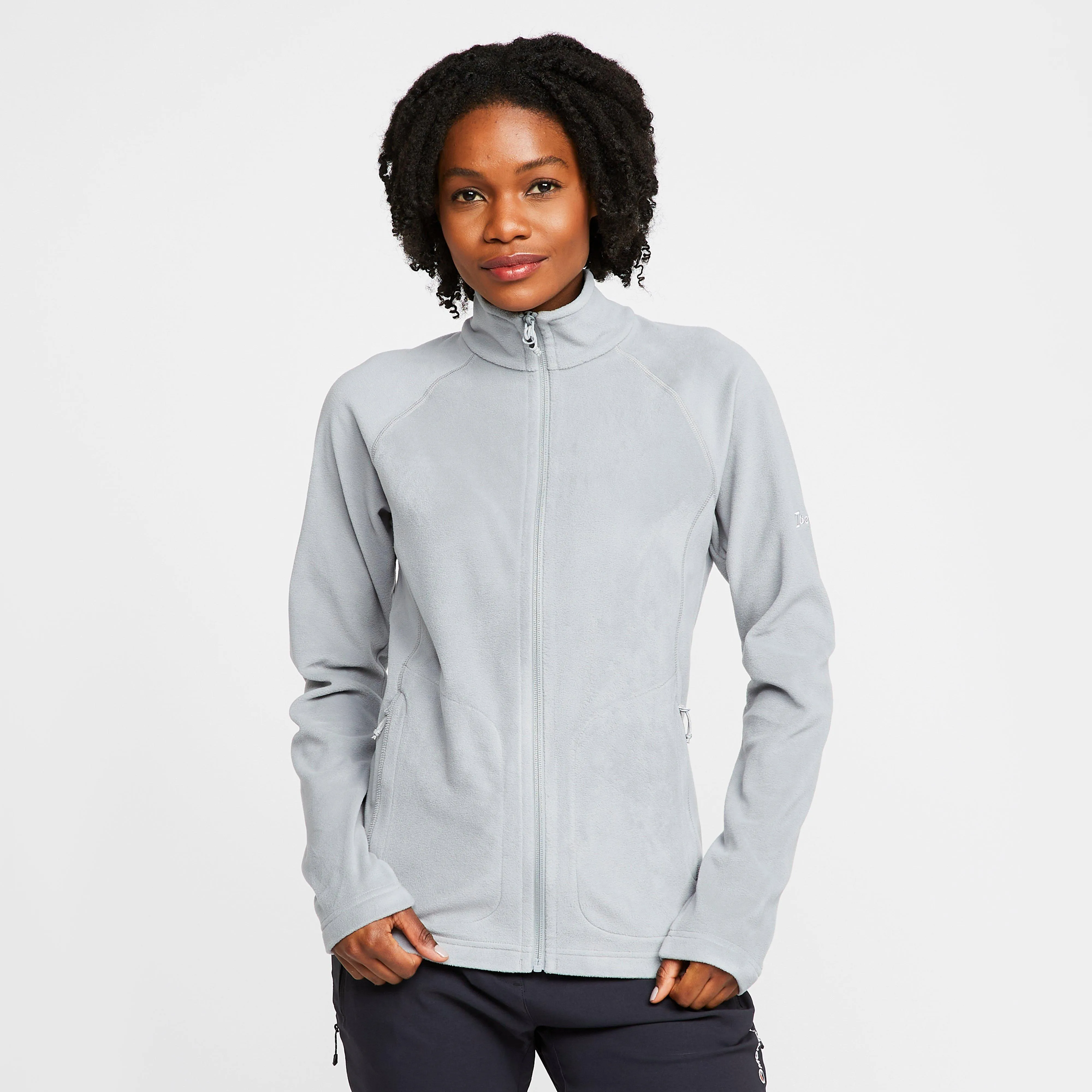 Berghaus Women's Hartsop Polartec Full Zip Fleece | Millets