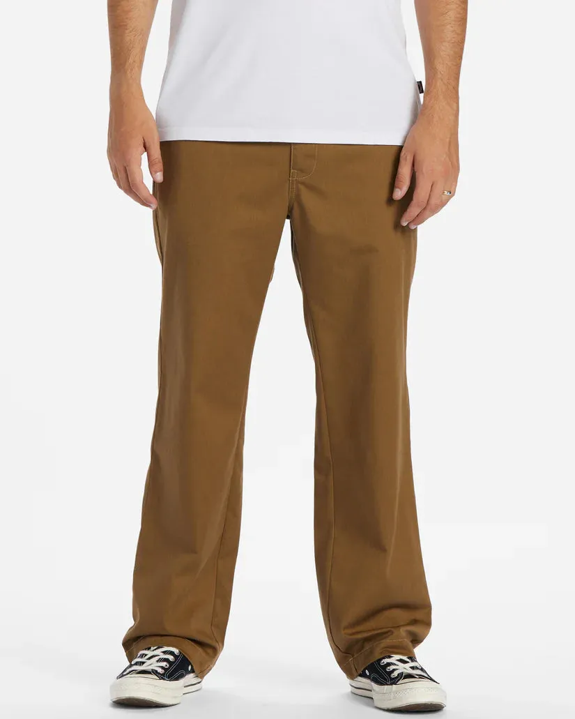 Billabong Carter Workwear Pant