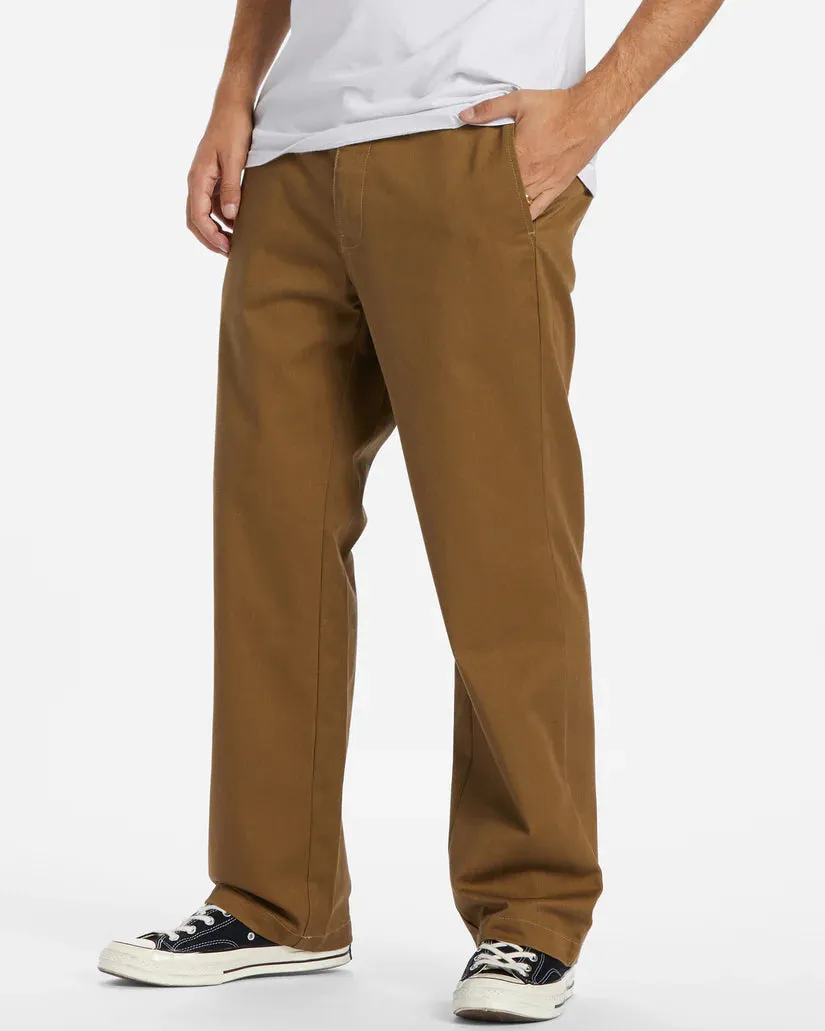 Billabong Carter Workwear Pant