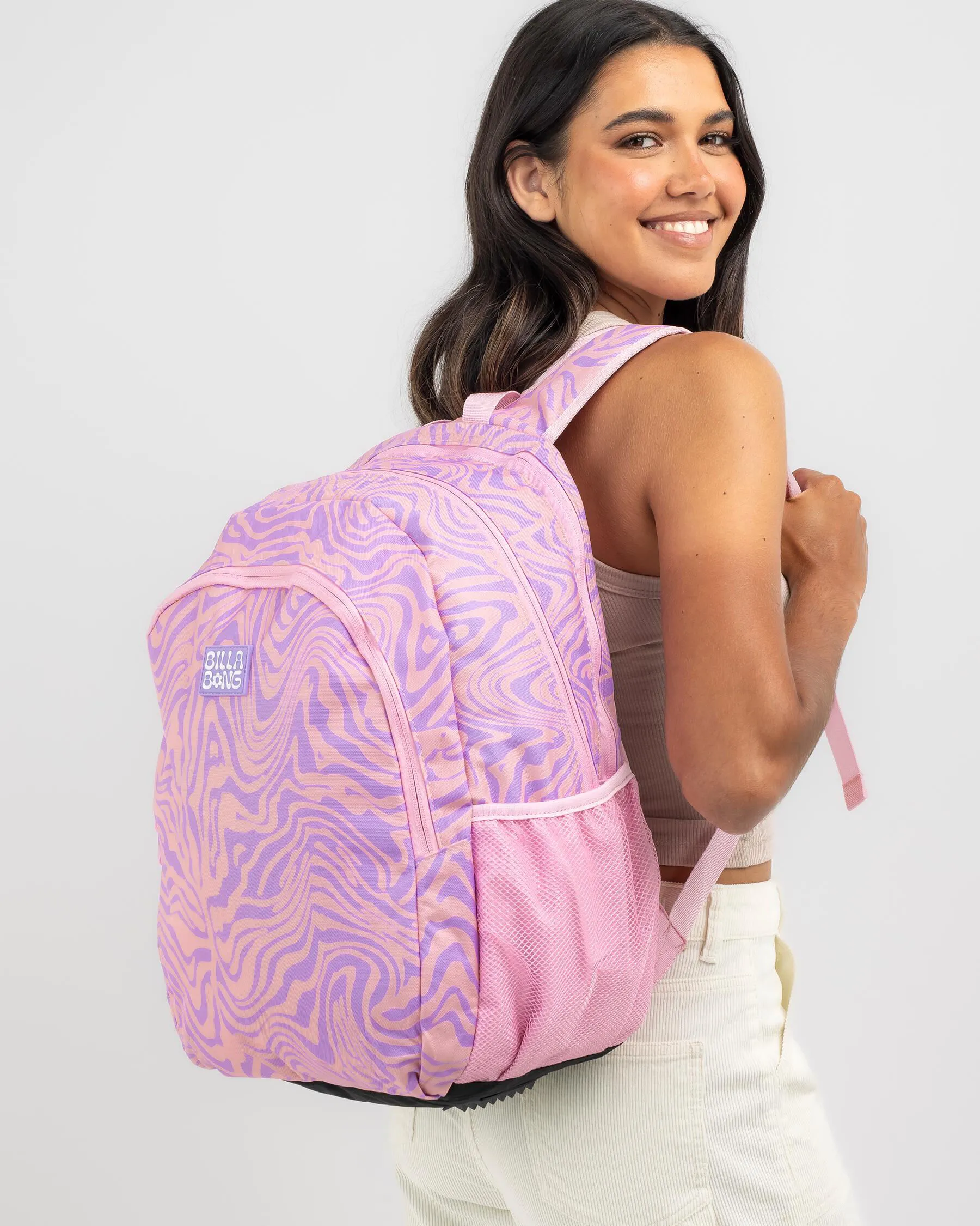 Billabong CB Soft Sway Mahi Backpack