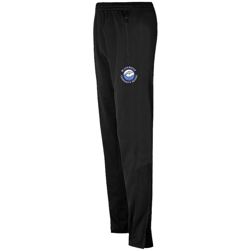 Blackwater Community School Kids' Academy Squad Skinny Tracksuit Bottoms