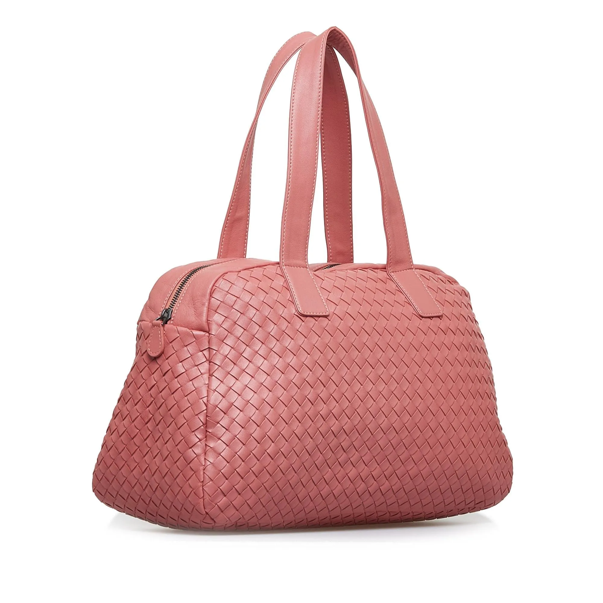 Bottega Veneta Intrecciato Shoulder Bag