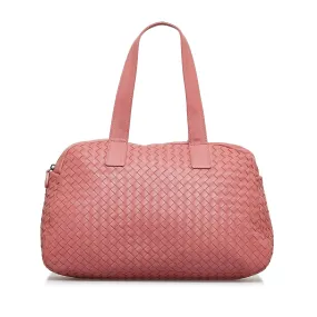 Bottega Veneta Intrecciato Shoulder Bag