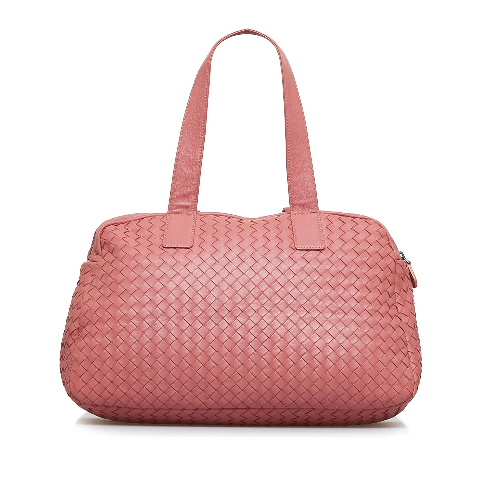 Bottega Veneta Intrecciato Shoulder Bag