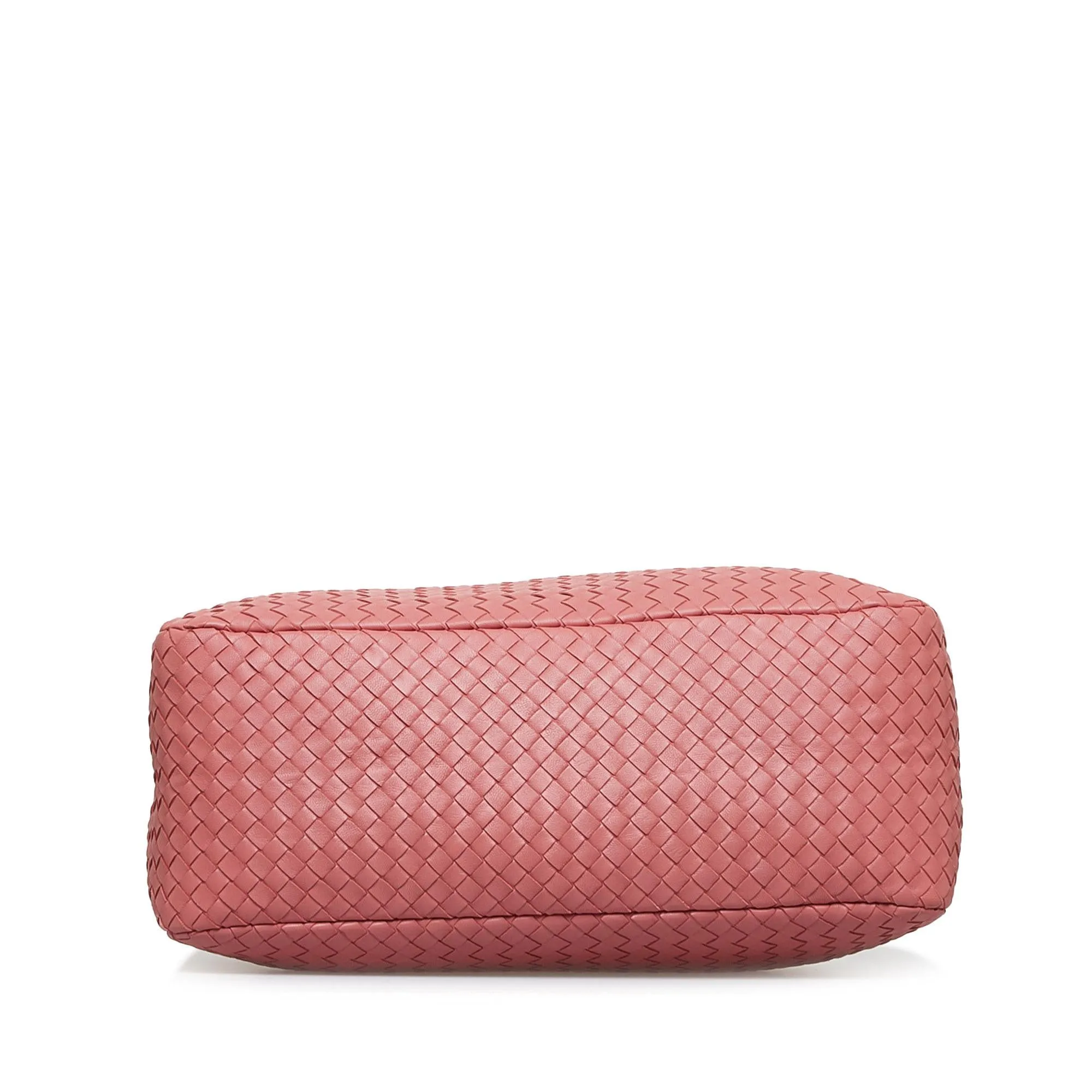 Bottega Veneta Intrecciato Shoulder Bag