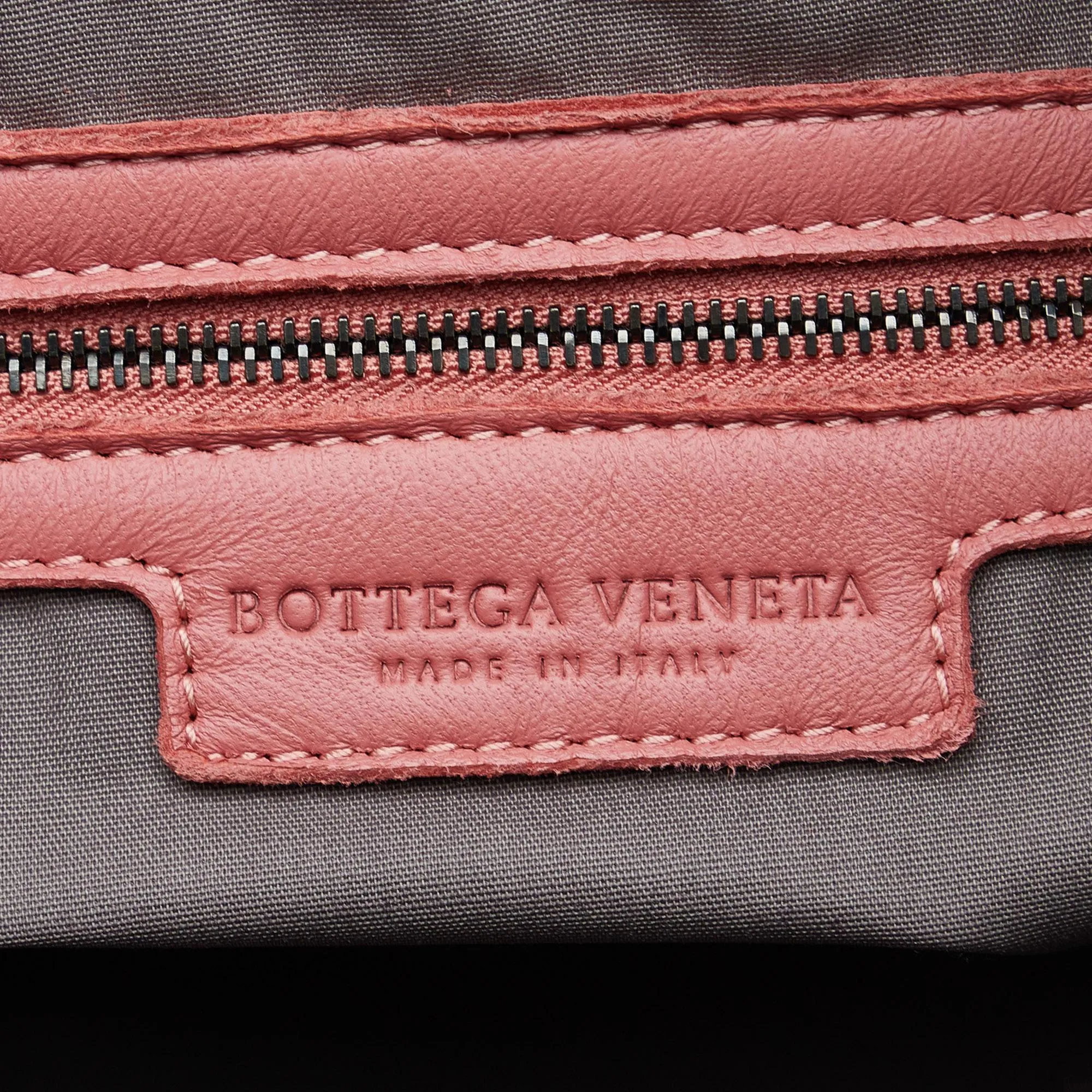 Bottega Veneta Intrecciato Shoulder Bag