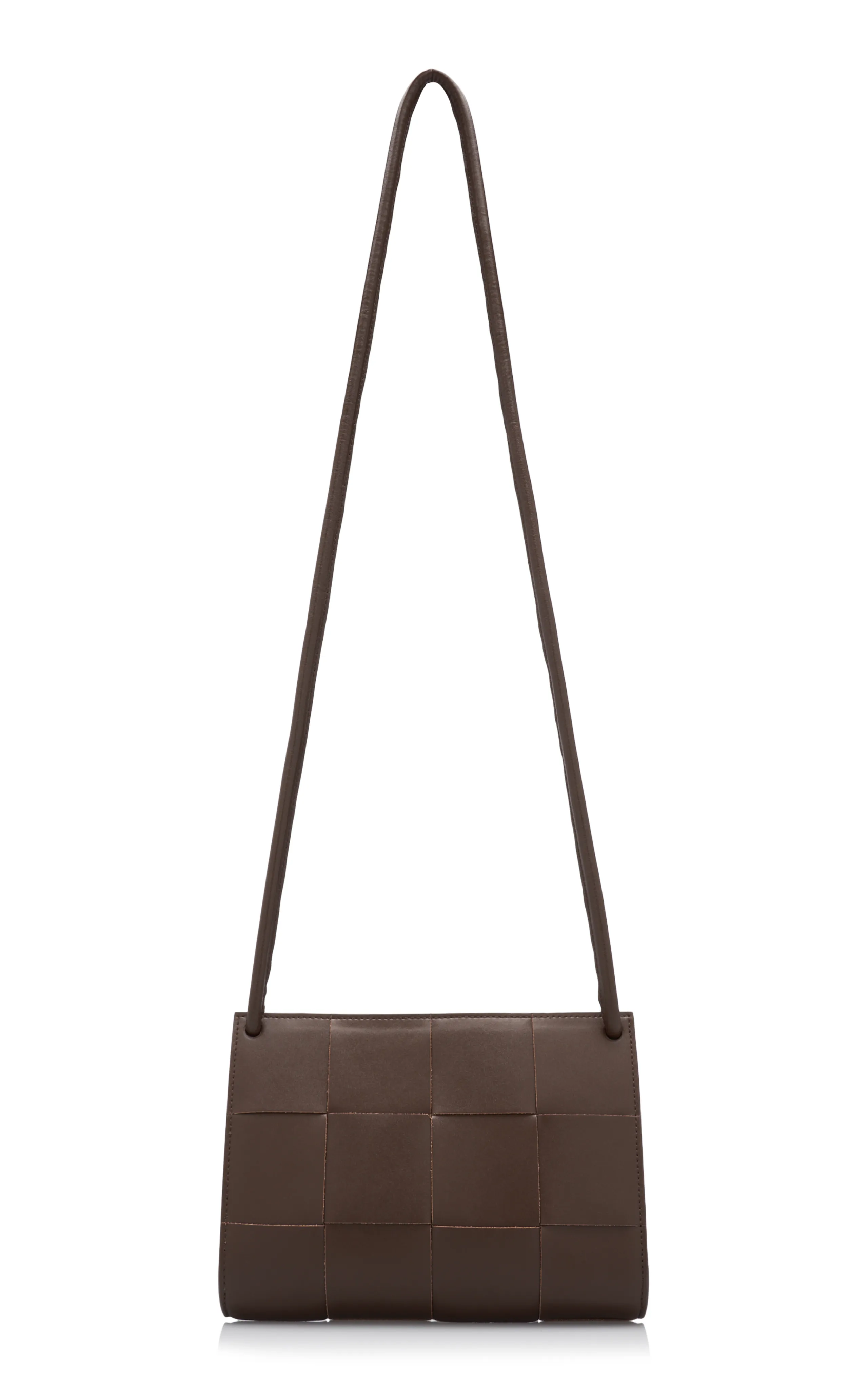 Bottega Veneta Intreccio Leather Bag