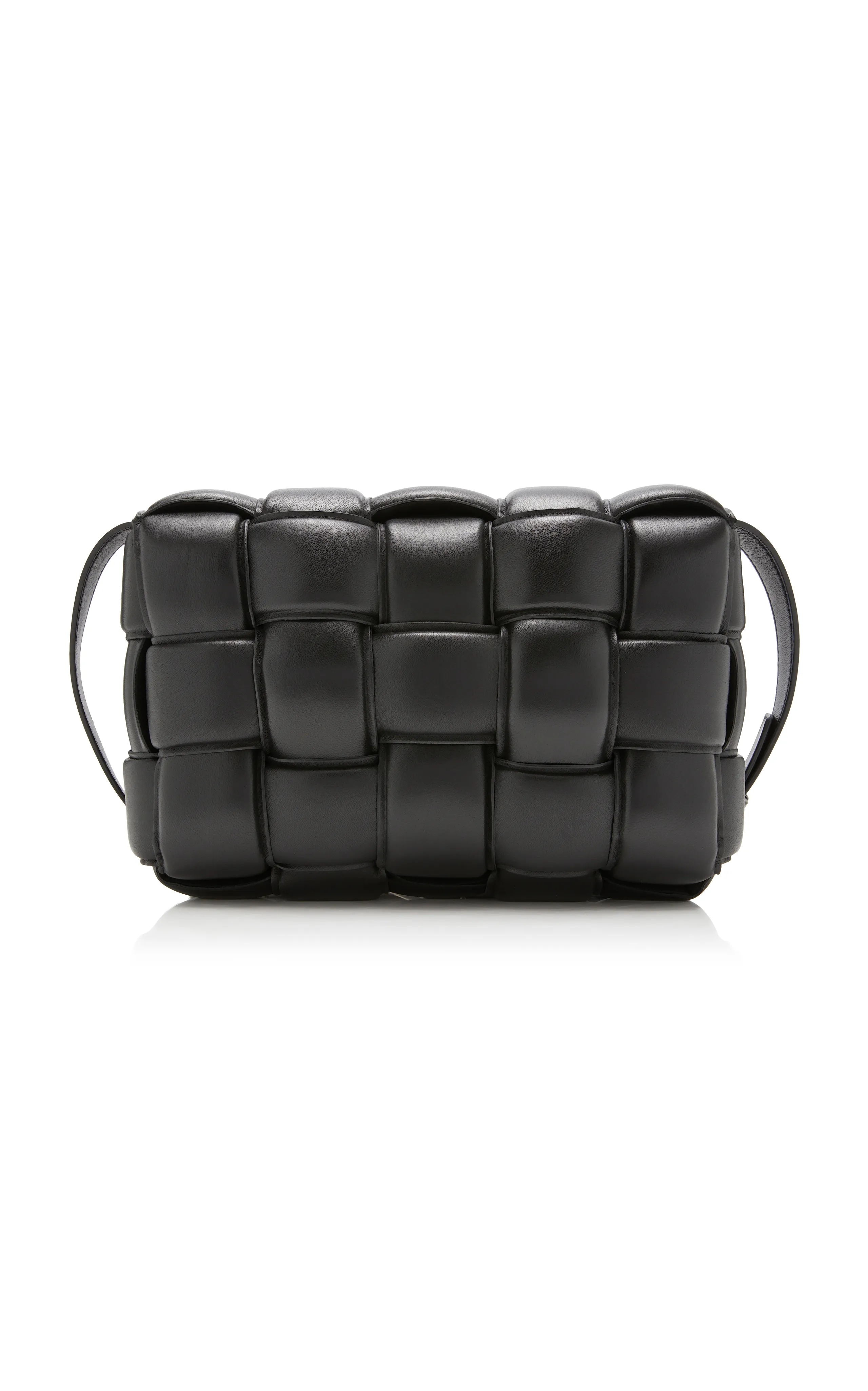 Bottega Veneta The Padded Cassette Leather Bag